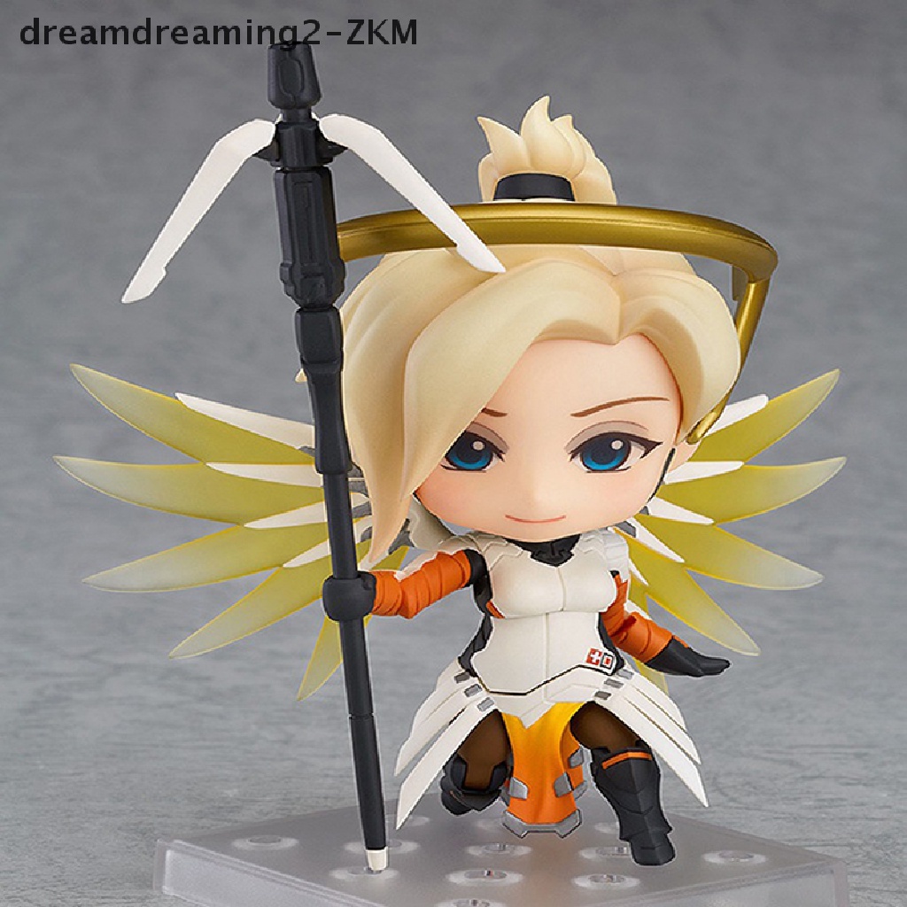 [Dreaming] 1 Mô Hình Nhân Vật Anime Overwatch Bằng PVC