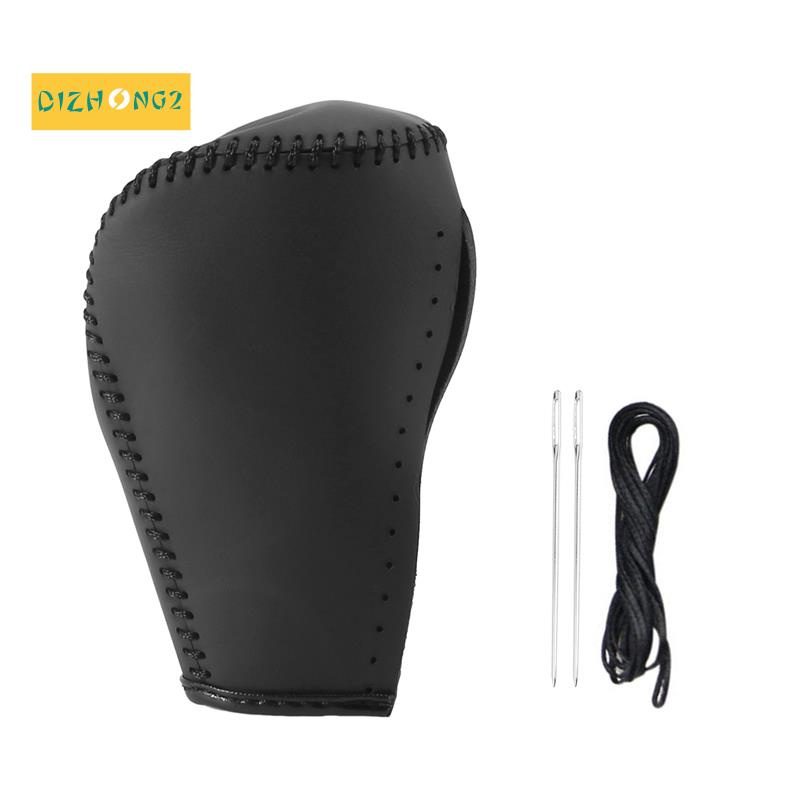 Bọc Cần Số Xe Hơi Bằng Da Thêu Tay DIY Cho Toyota Corolla Rav4 Rav 4 2014-2019