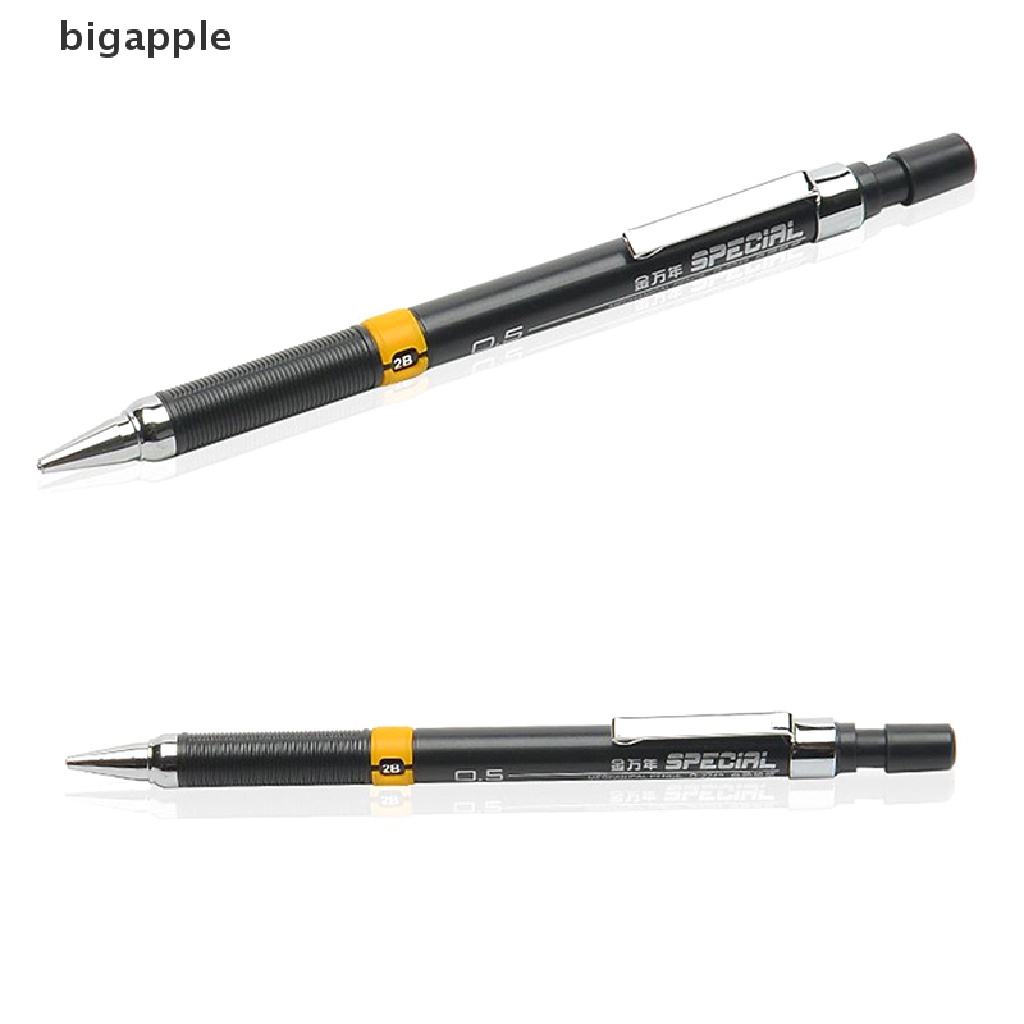 Bút Chì Bấm Ngòi 0.5 / 0.7mm Cho Học Sinh