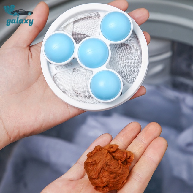 Galaxy Túi Lọc Tóc / Xơ Vải Cho Máy Giặt