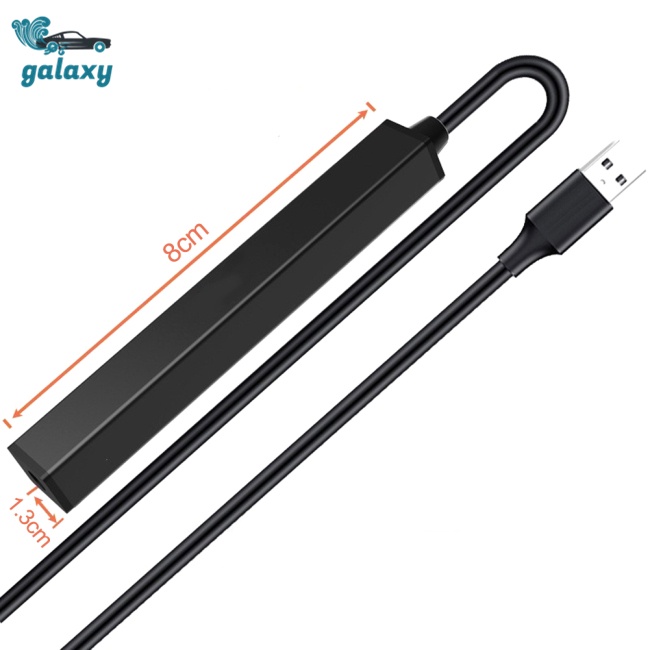 Galaxy Thiết Bị Sưởi Ấm Bể Cá Mini 5w / 10w Tiết Kiệm Điện Áp Thấp Cổng Usb