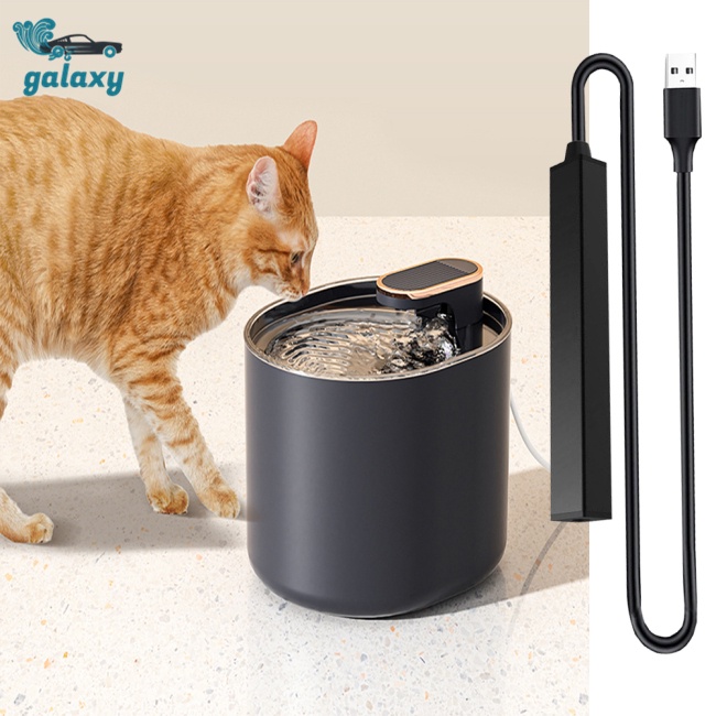 Galaxy Thiết Bị Sưởi Ấm Bể Cá Mini 5w / 10w Tiết Kiệm Điện Áp Thấp Cổng Usb