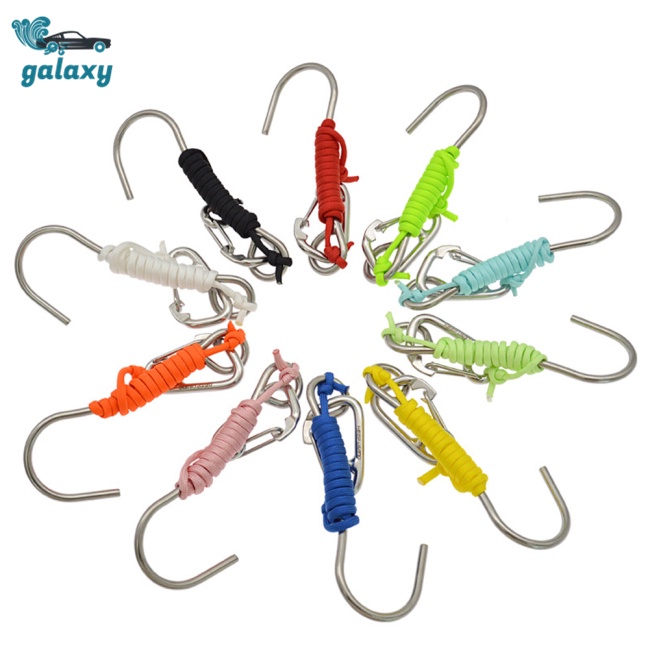 Galaxy Móc Đơn Bằng Thép Không Gỉ 316 Chống Mòn Dùng Khi Đi Lặn