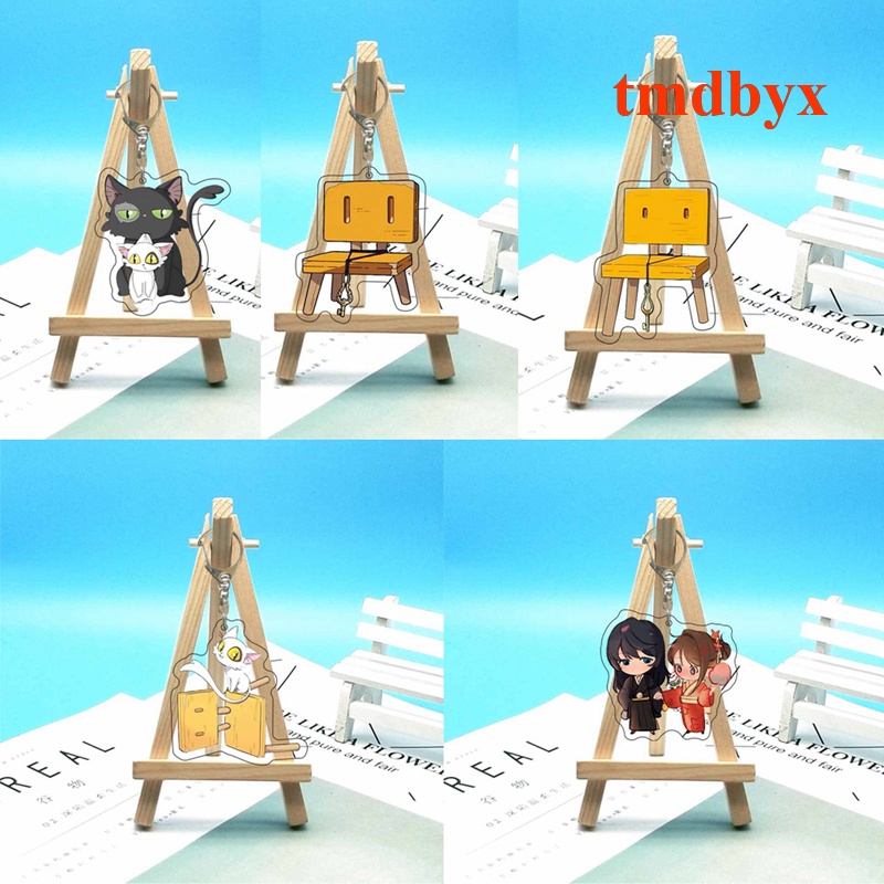 Móc Chìa Khóa In Hình Nhân Vật Anime Suzume No Tojimari Dễ Thương