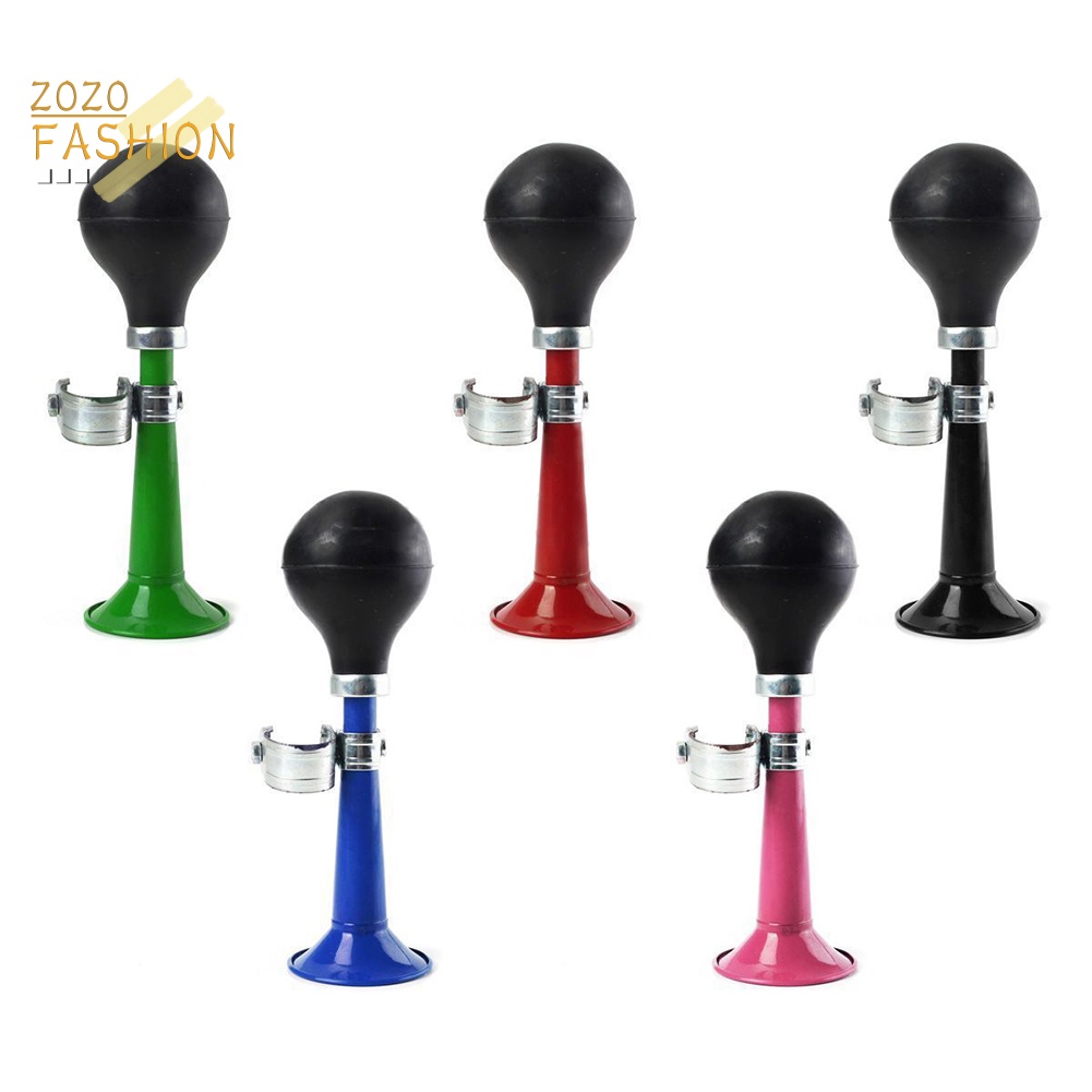 Chuông Xe Đạp Mini Tích Hợp La Bàn Cảnh Báo An Toàn Bằng Cao Su Dễ Lắp Đặt