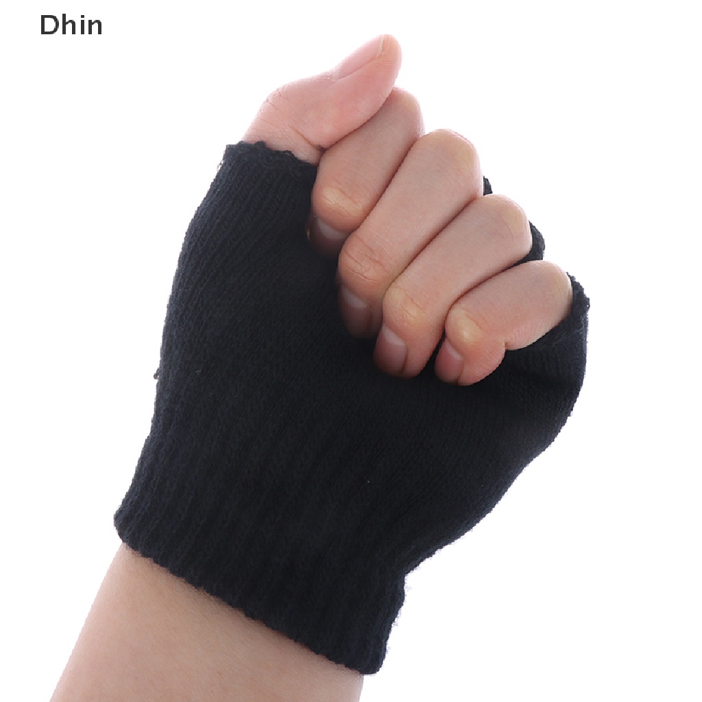 [Dhin] Găng Tay Dạ Quang Hình Bộ Xương Cá Tính Cho Bé Trai