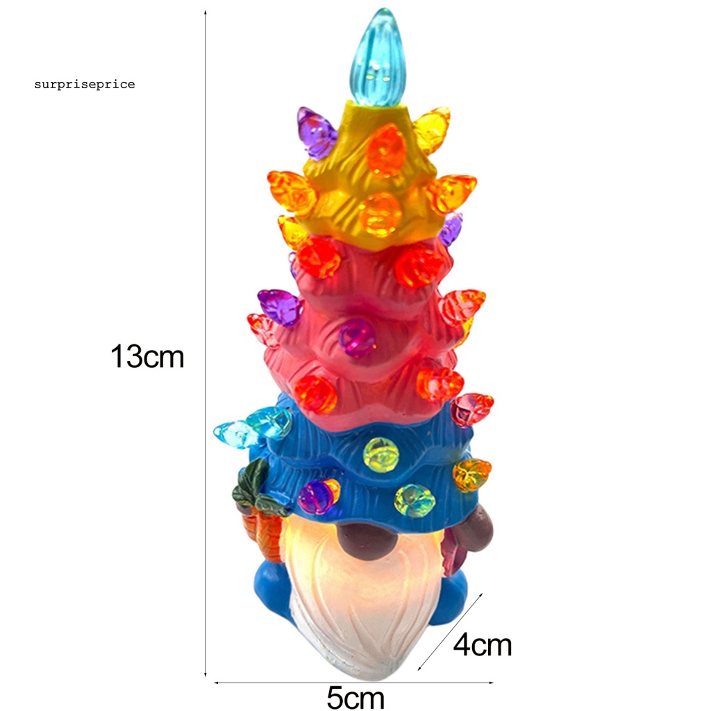 Spa Tượng Trang Trí Năm Mới Không Có Thể Tái Sử Dụng Nhiều Màu Sắc Hình Vô Diện Dễ Sử Dụng