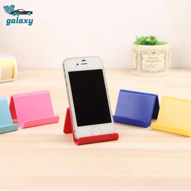 Galaxy Giá Đỡ Điện Thoại Để Bàn Màu Sắc Ngẫu Nhiên