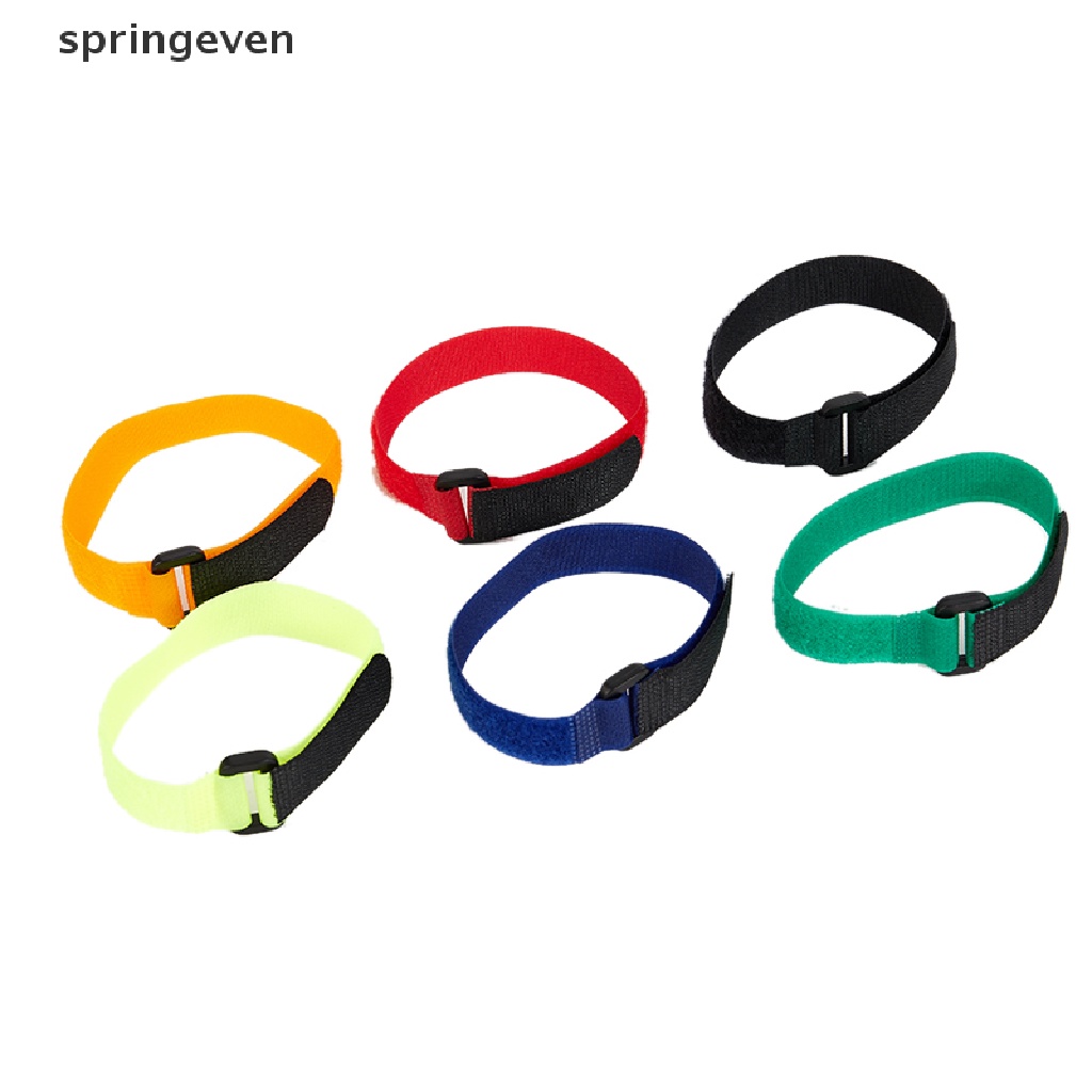 Bộ 10 Dây Rút Nylon 2 * 30cm Đa Năng Có Thể Tái Sử Dụng