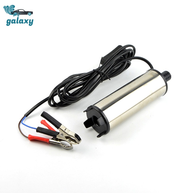 Galaxy Máy Bơm Nhiên Liệu 12v / 24v Dc 12L / Phút Bằng Thép Không Gỉ