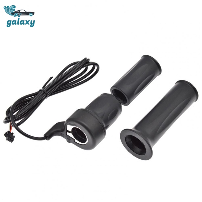 Galaxy Tay Lái Xe Đạp Điện Bằng Cao Su Chống Trượt Tiện Dụng