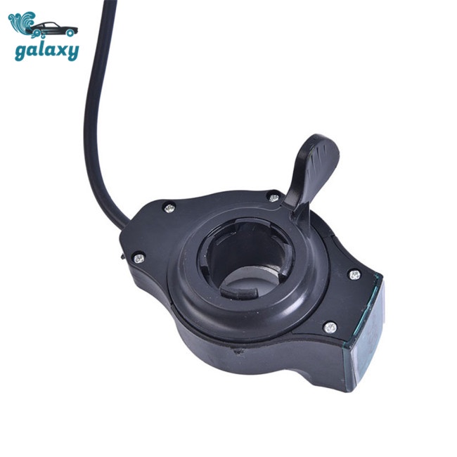 Galaxy Tay Ga Màn Hình Lcd Kỹ Thuật Số Cho Xe Đạp Điện