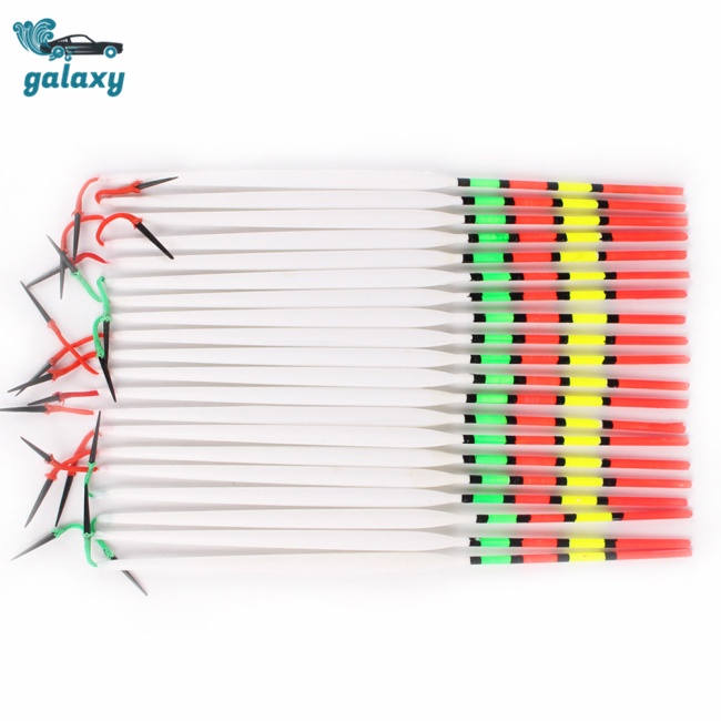 Galaxy set 5 Phao Nổi Câu Cá Bằng Nhựa