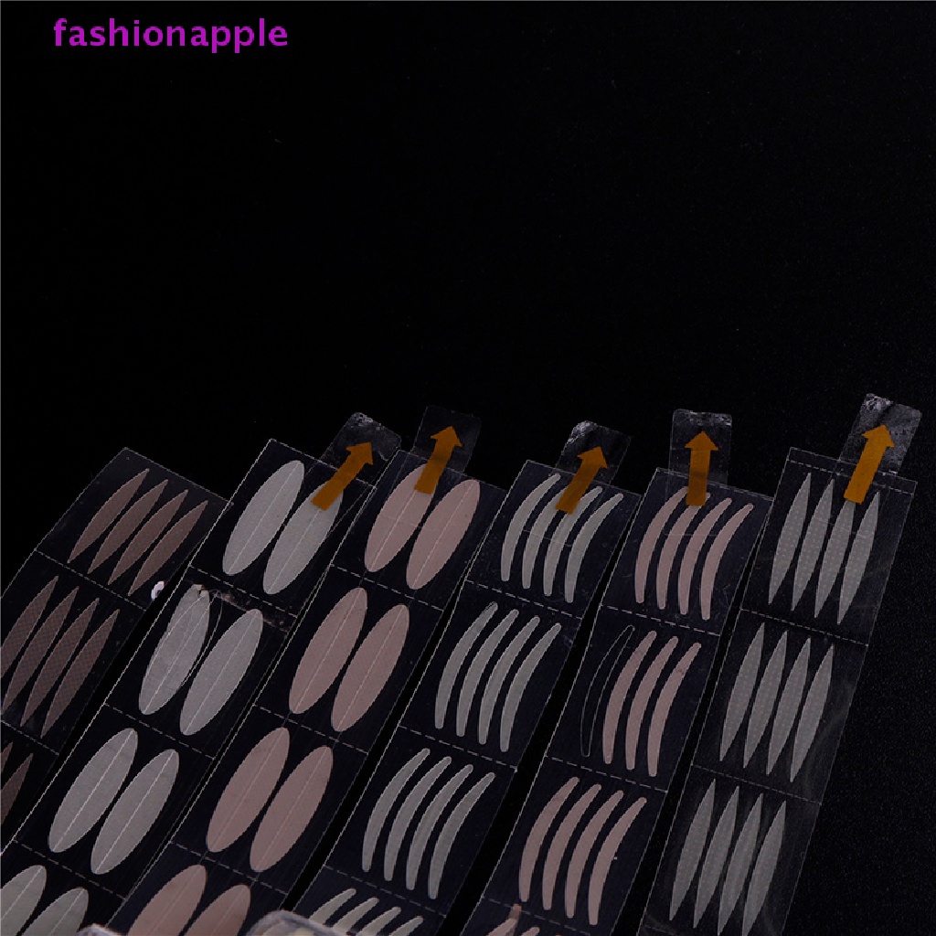 Bộ 600 Miếng Dán Kích Mí Tự Dính Trang Điểm Chuyên Nghiệp