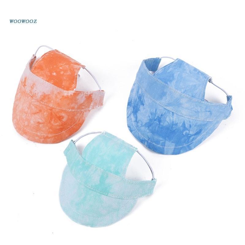 Mũ Lưỡi Trai Thể Thao Chống Tia UV Cho Thú Cưng