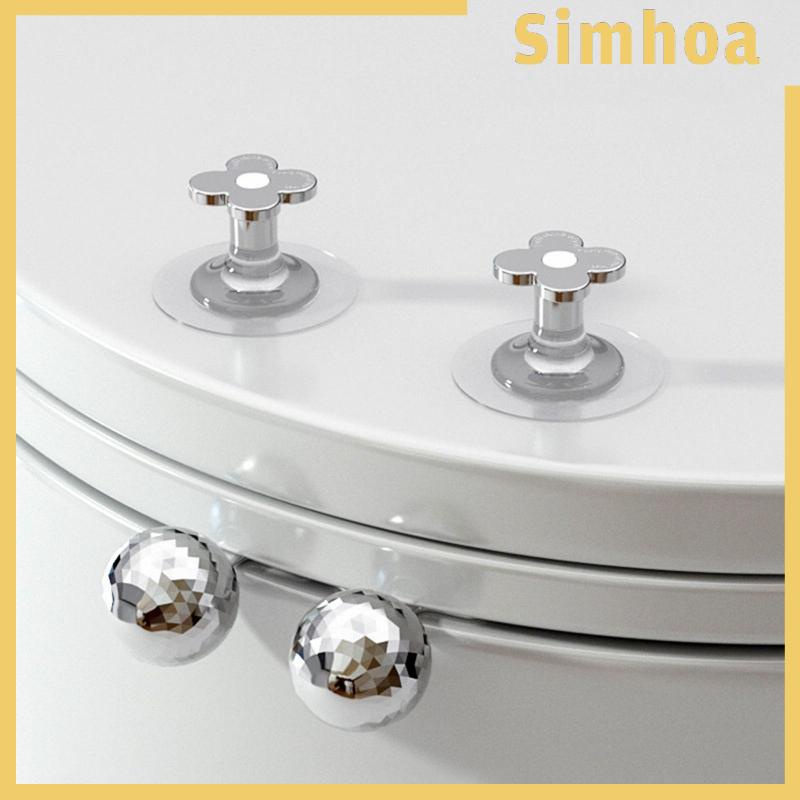 Bộ 2 Dụng Cụ Nâng Bệ Ngồi Toilet Tiện Dụng Cho Gia Đình