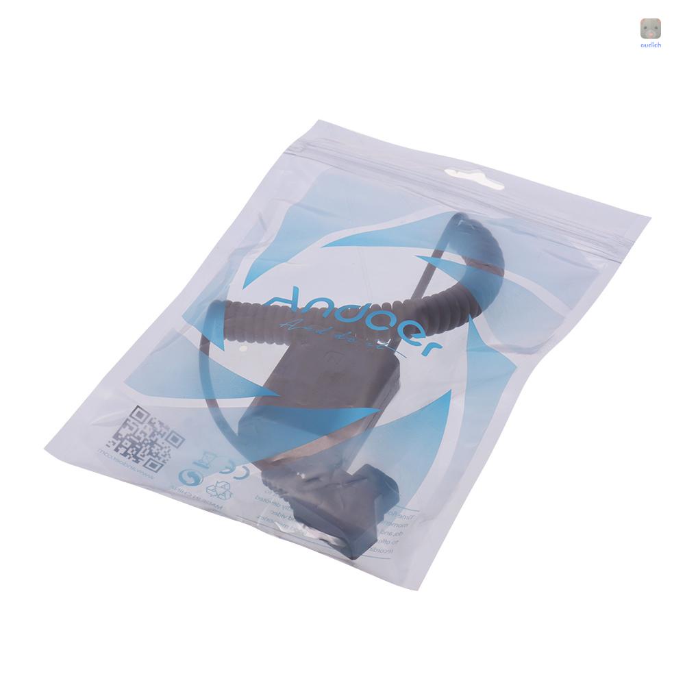 Bộ Chuyển Đổi Pin Andoer D-Tap Sang NP-FZ100 DC Thay Thế Cho Máy Ảnh A9 A7R3 A7M3 A7S3 A7III A7RM3 A7RM4 A7SM3