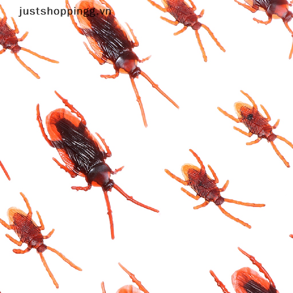 Set 20 Mô Hình Con Gián Giả Vui Nhộn