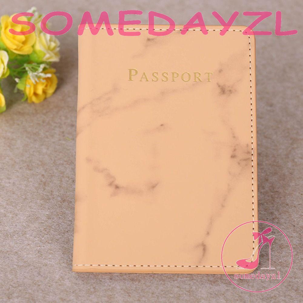 Ốp Điện Thoại Da PU Đựng Hộ Chiếu Và Thẻ ID Tiện Dụng Cho Nam