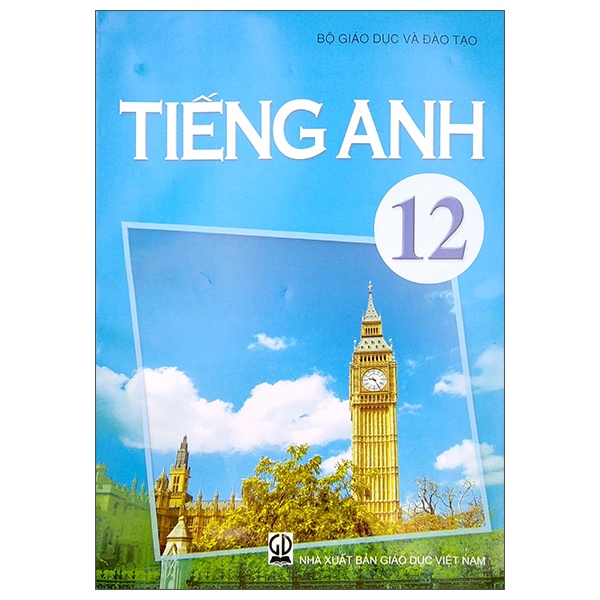 Sách Tiếng Anh 12 (2023)
