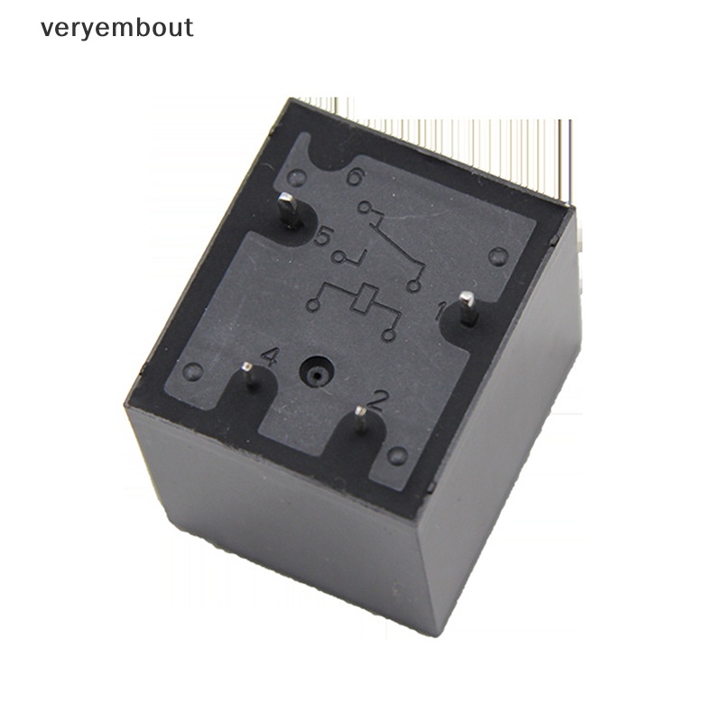 Rơ Le Nguồn ut SLI-12VDC-SL-A 30A 4pin T93 SLI 12V DC12V SLI-12VDC Chuyên Dụng