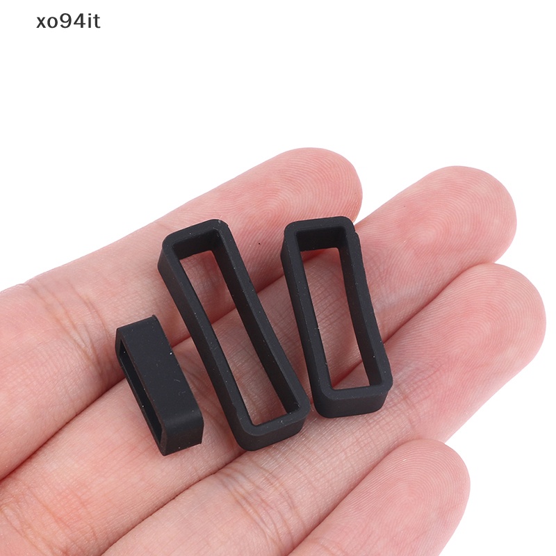 Vòng Cao Su Giữ Đồng Hồ 7 Kích Cỡ 14-26mm n