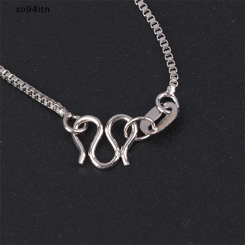 Vòng cổ Thép Không Gỉ Mặt Thánh Giá Đính Đá Thời Trang