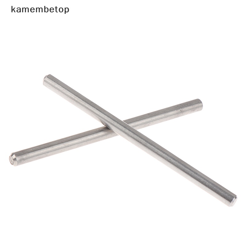 Thanh Trục Bằng Thép Không Gỉ Đường Kính 2 / 3 / 4 / 5 / 6mm Cho Xe Điều Khiển Từ Xa