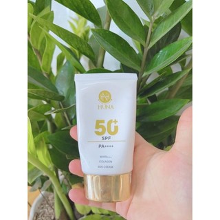 Kem chống nắng cho da mặt Huna (chính hãng 100%)