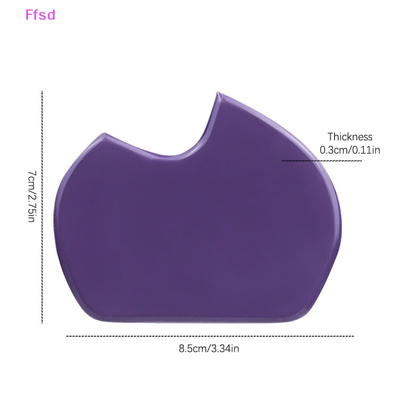 1 Cặp Đệm Silicone Lót Giày Giảm Căng Thẳng Chống Mài Mòn