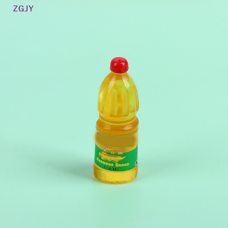 Bộ 7 Hũ Đựng Gia Vị 1: 12 Cho Nhà Búp Bê Mới