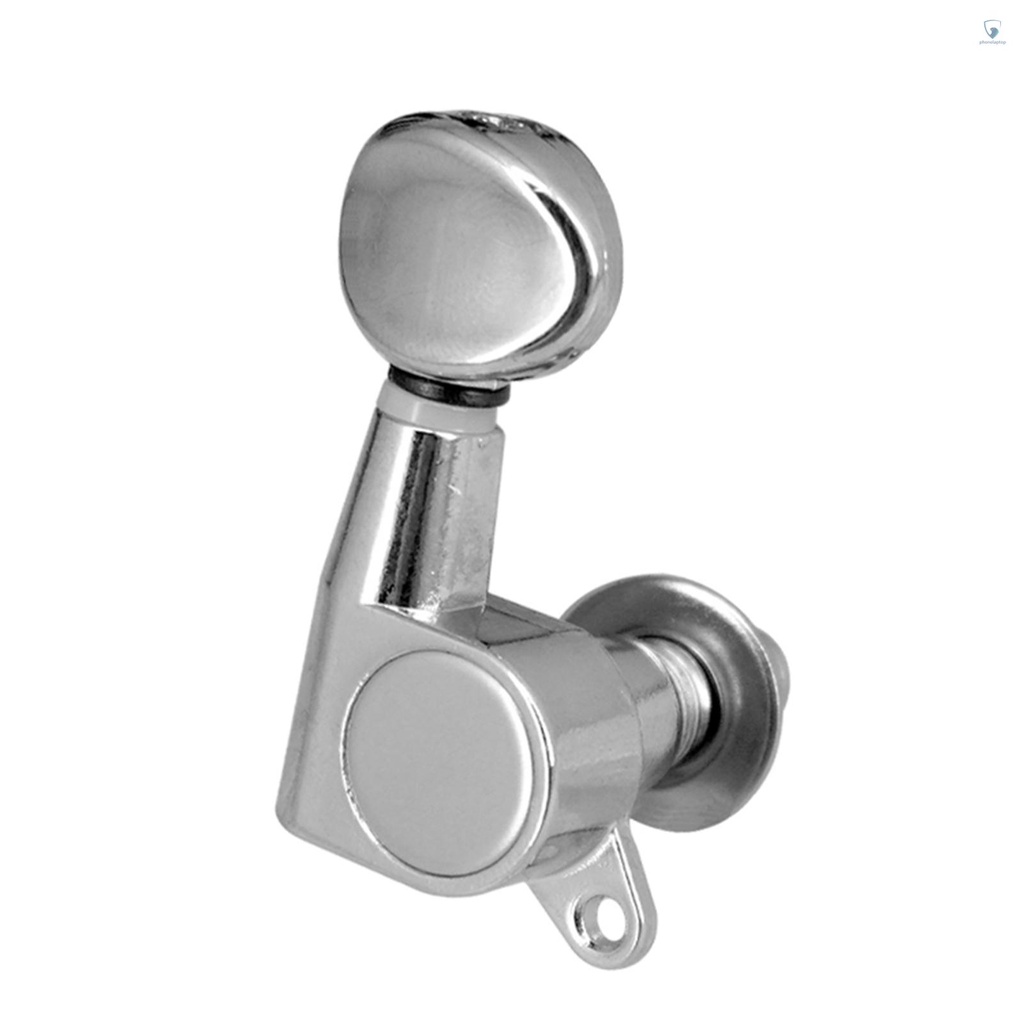 Bộ 4 Núm Điều Chỉnh Dây Đàn Ukulele 1: 15 Tiện Dụng