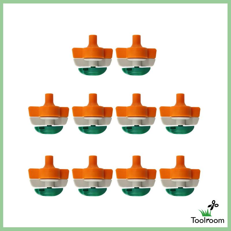 Đầu Vòi Phun Nước Tưới Cây Cỏ Chuyên Dụng