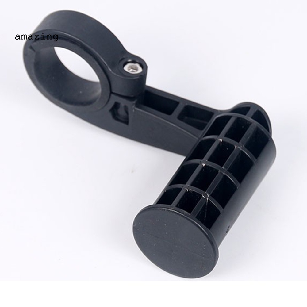 Giá Đỡ Đèn Nối Dài Gắn Tay Lái Xe Đạp Gọn Nhẹ Siêu Bền