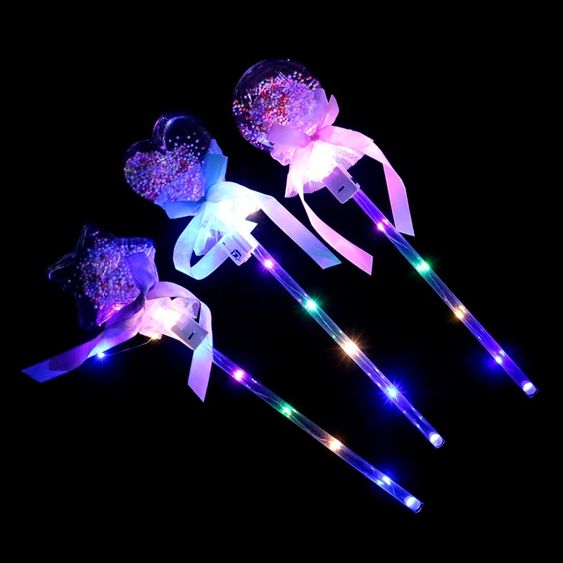 Que Gắn Ngôi Sao Năm Cánh Dễ Thương Cho Bé Gái