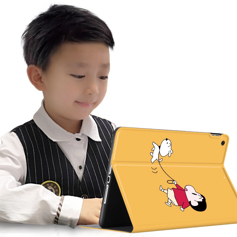 Ốp Máy Tính Bảng Silicon In Shin chan Cho Xiaomi Mipad 6 Pro Mipad 6 2023 11 inch Xiaomi Pad 6 Pro MiPad5 Mi Pad 5 Pro Redmi Pad 11 "10.6"