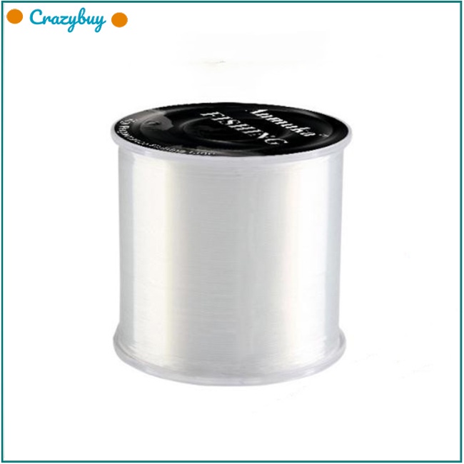 Cr Cuộn Dây Câu Cá 500m Chất Lượng Cao