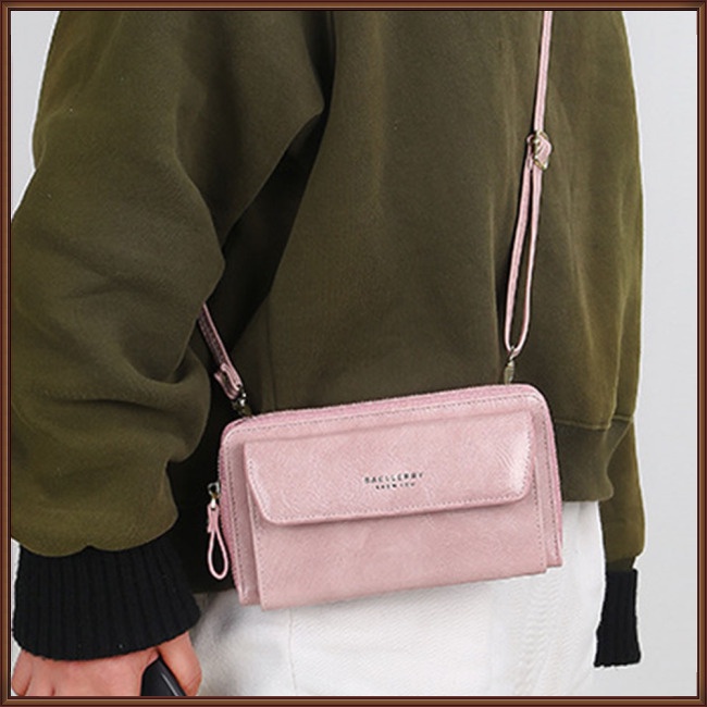 Túi Xách Da Cỡ Lớn Có Khóa Kéo Thời Trang Cho Nữ