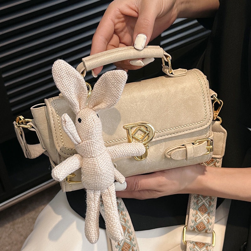 Túi Đeo Vai Thiết Kế Mới Cao Cấp Thời Trang Mùa Xuân Dành Cho Nữ