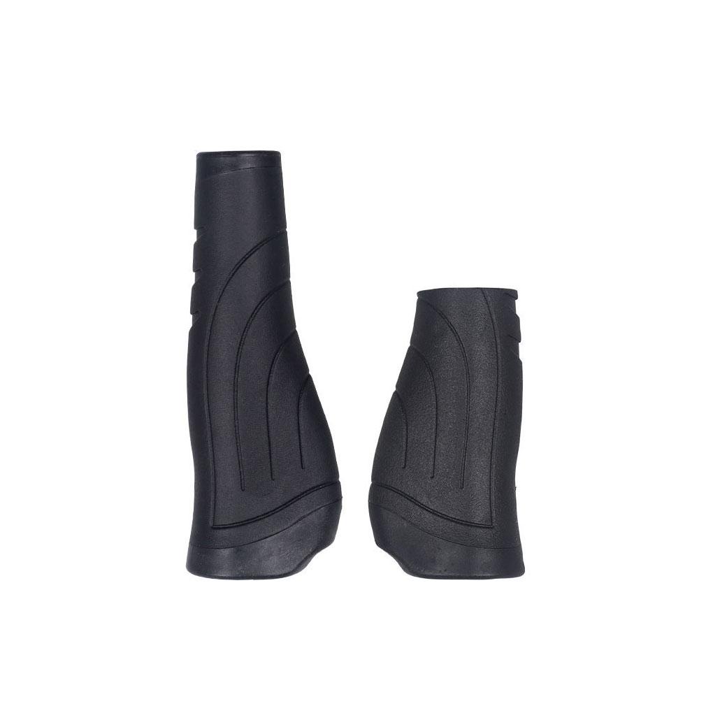 1 Cặp Tay Nắm Xe Đạp Bằng Hợp Kim Nhôm Chống Trượt Có Thể Tháo Rời Tiện Dụng