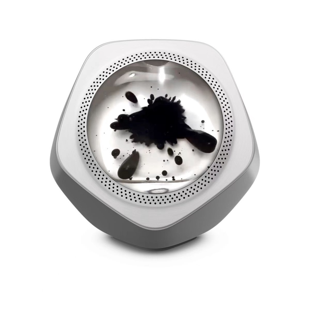 Floater Ferrofluid Venom Trang trí sáng tạo âm thanh Bluetooth