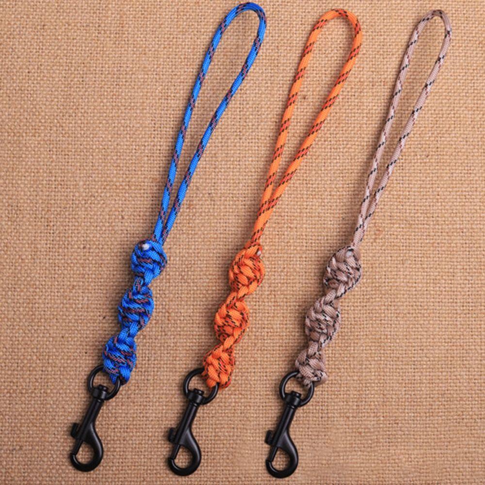 .Móc Khóa Paracord Chất Lượng Cao