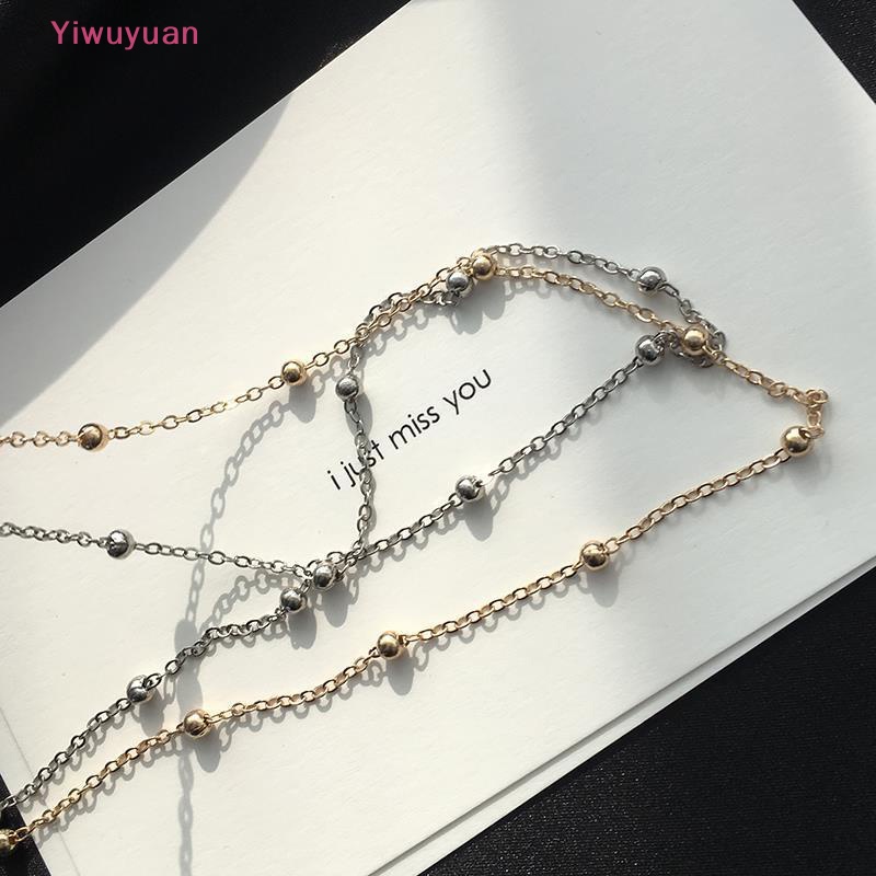 < Yiwuyuan > Kính Mát Nửa Gọng Không Gọng Hình Giọt Nước Dễ Thương Trang Trí Cho Nữ