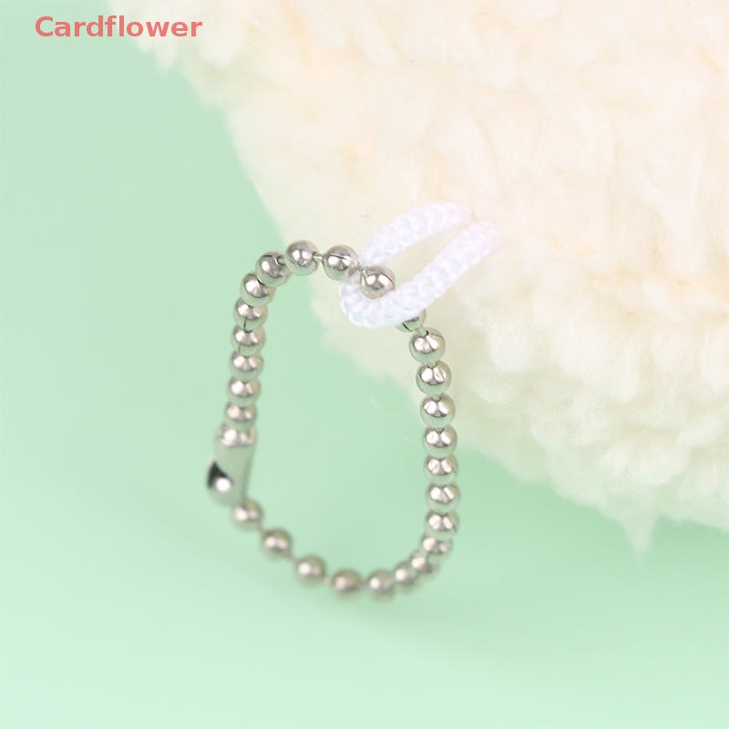 Móc Khóa Gấu Nhồi Bông 14CM Đáng Yêu Mới