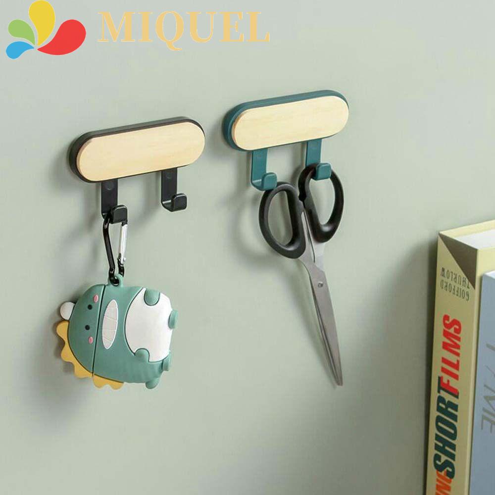 Giá Đỡ Treo Khăn Gắn Tường Tự Dính Tiện Dụng Cho Phòng Tắm / Nhà Bếp