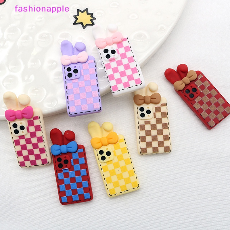 1 Mô Hình Điện Thoại mini Hình Tai Thỏ Đáng Yêu