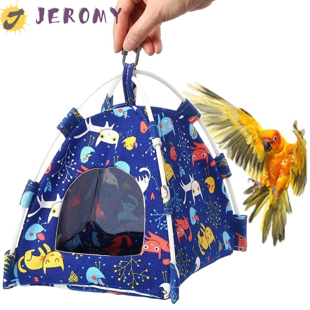 Ngôi Nhà Chim Aeromy Dễ Thương Xinh Xắn|Giường Ngủ ẤM ÁP Cho MùA Đông