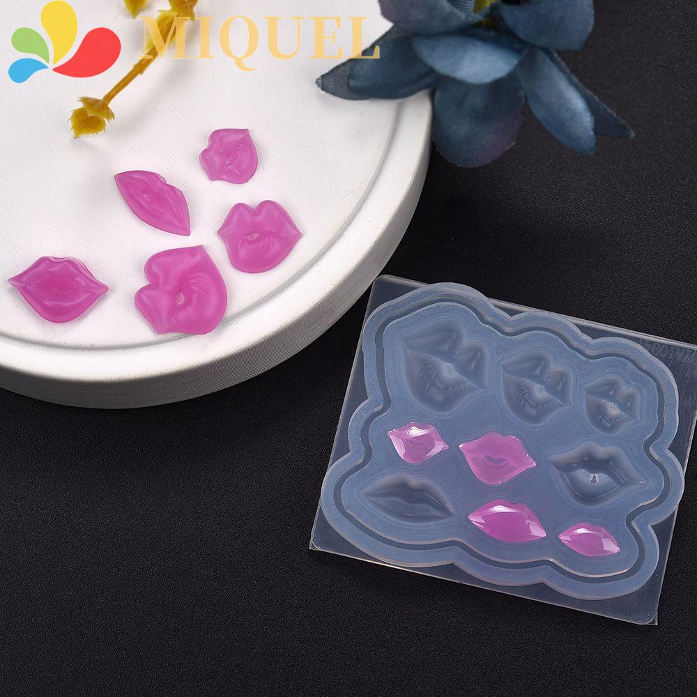 Khuôn Silicone Chạm Khắc Trang Sức / Móng Tay Nghệ Thuật