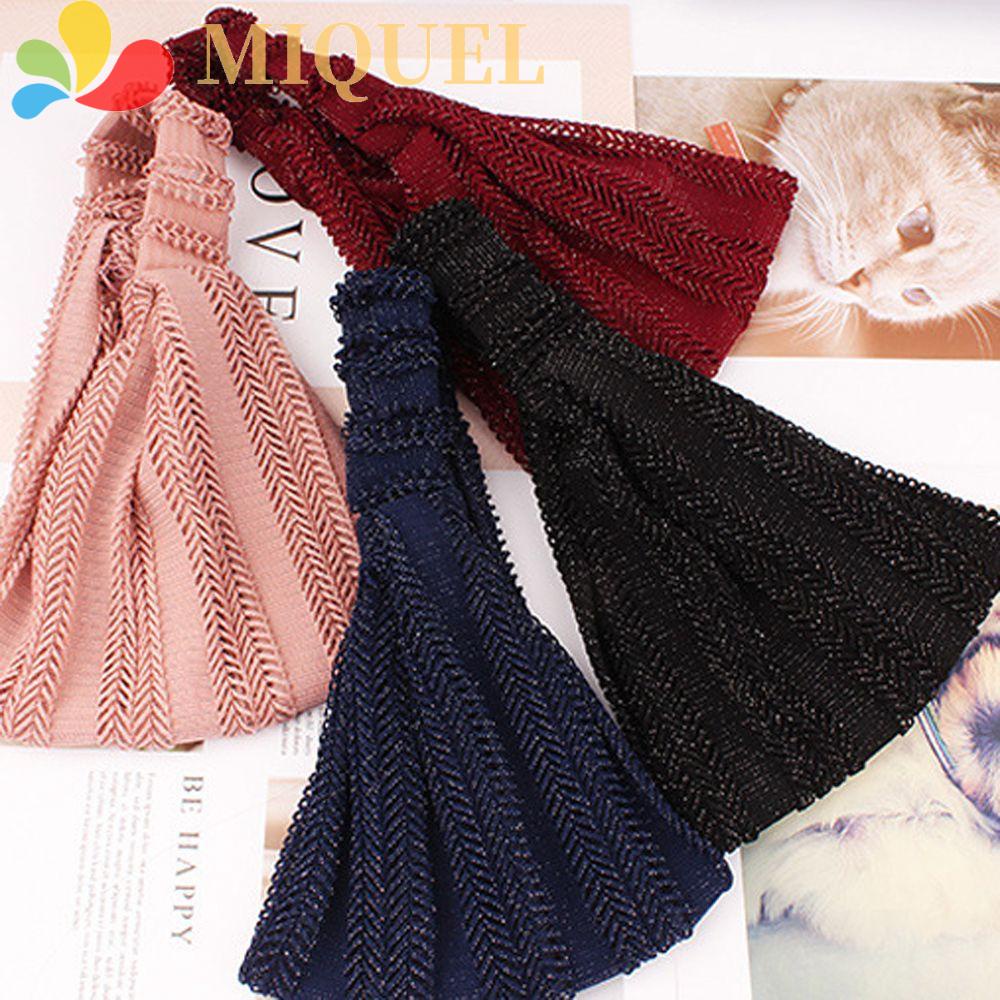 Băng Đô Cài Tóc Rửa Mặt Vải Lưới Kiểu Hàn Quốc Đơn Giản Thời Trang Mùa Hè Cho Bạn Gái