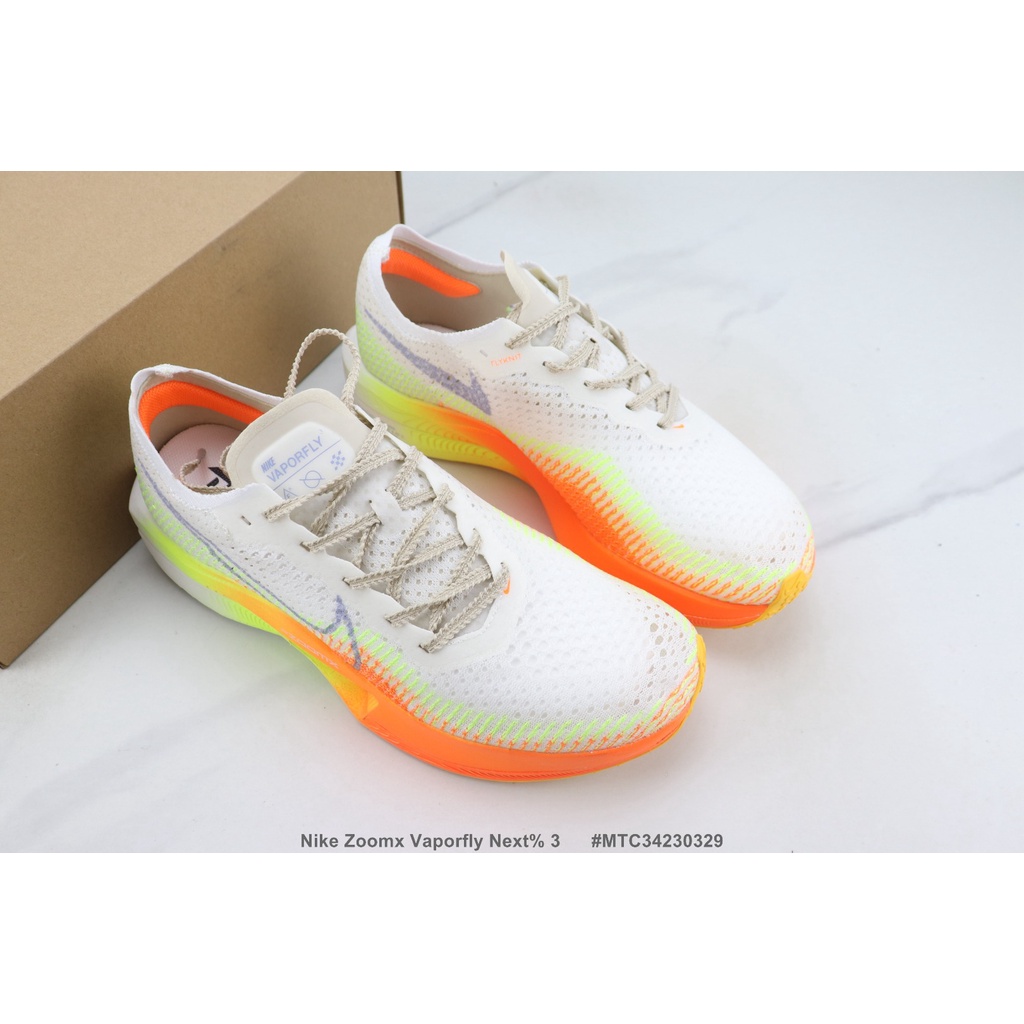 Giày Thể Thao NK Zoomx Vaporfly Next% 3 Marathon 36-45 Thời Trang Năng Động